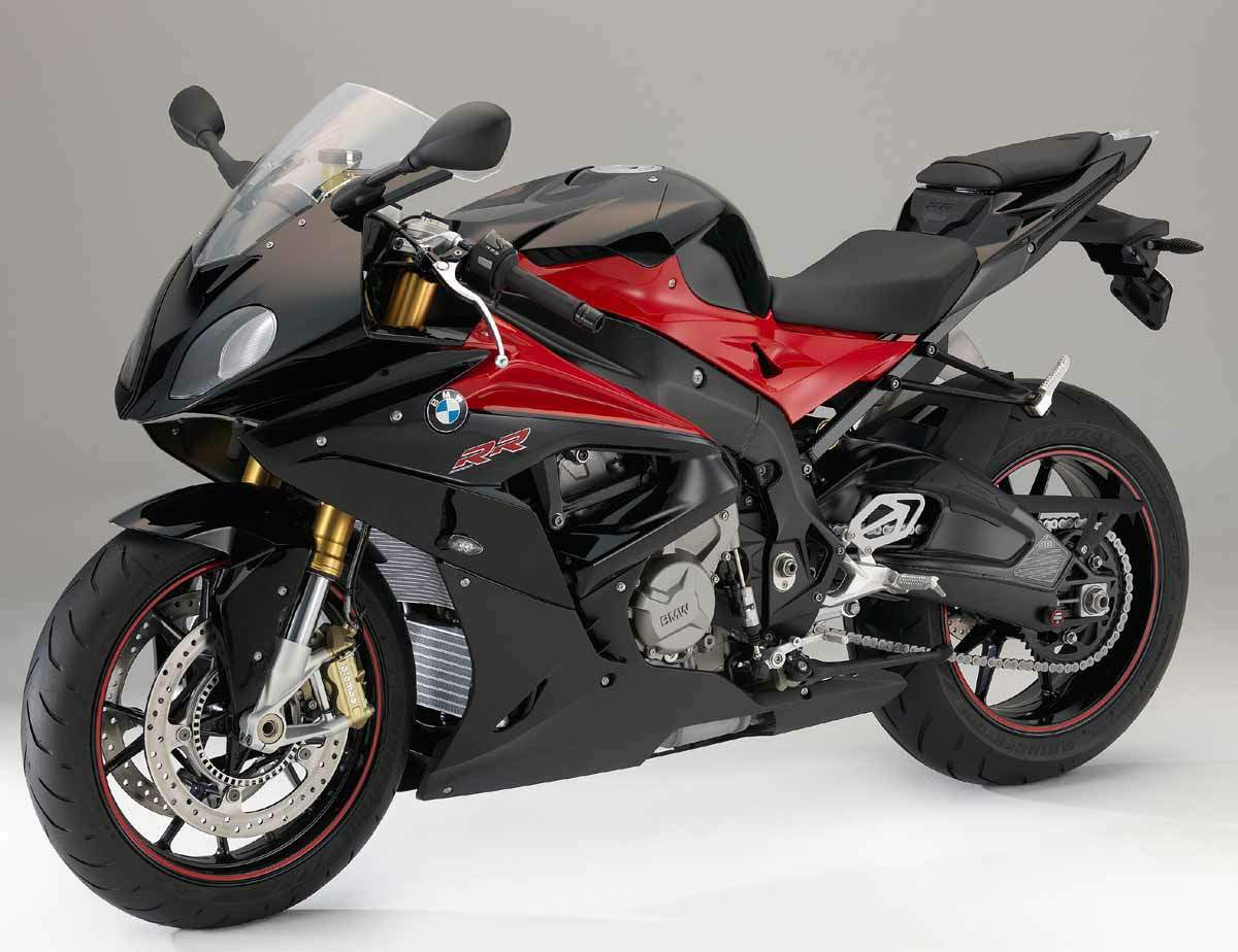BMW S 1000RR (2016) technical specifications